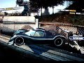 Burnout Paradise - Mini back floating glitch