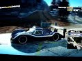 Burnout Paradise - Mini back floating glitch