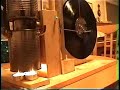 Tin can Stirling engine by mantor