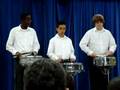 Darnell Coookman Drumline Solo