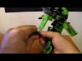 ROTF Human Alliance Skids W/ Mikaela and "Arcee"