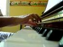 Composition au piano Composition au piano