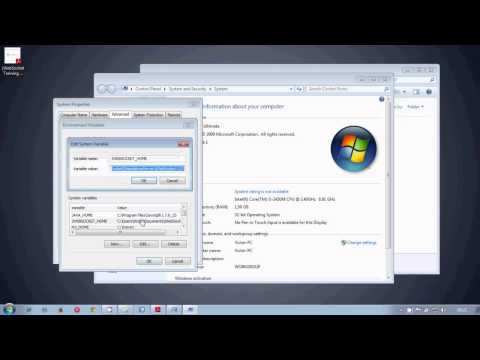 how to set jwebsocket_home
