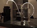 Hydrogen Bubbles from Water
