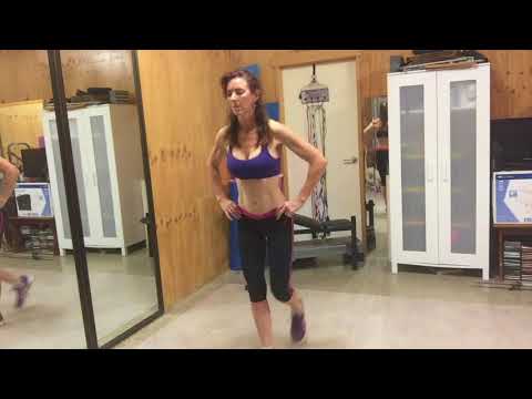 How to… Dynamic Backward Lunge