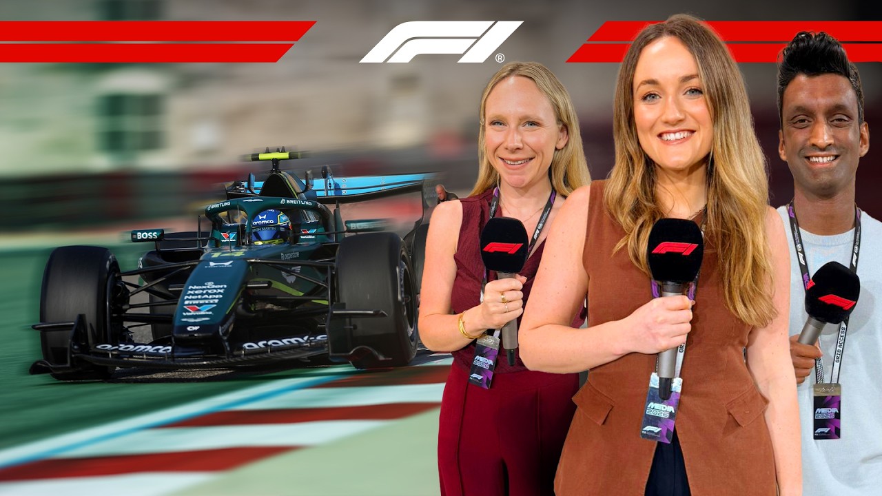 What We Learned On Day 2 | 2026 F1 Pre-Season Test 2