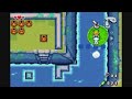 Let's Play The Legend of Zelda: The Minish Cap -Part 5: Lily Pad Rafting