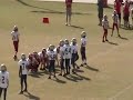trey 1st punt return td