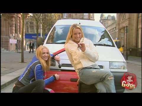 Car Keying Gag