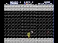 Zelda II - Adventure of Link NES : How kill a Iron Knuckle