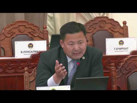 О.Баасанхүү: Зөвхөн үндэслэл бүхий баримтаар гэмт хэргийг шалгах ёстой