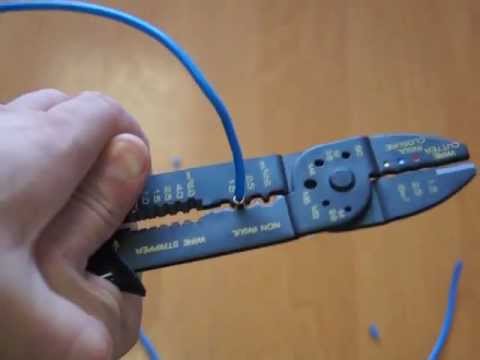 Видео 210808 Haupa Инструмент обжимной для изолированных и неизолированных кабельных наконечников
