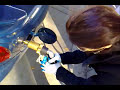Autogas tanken - Demonstration eines Betankungsvorgangs Autogas tanken - Demonstration eines Betankungsvorgangs