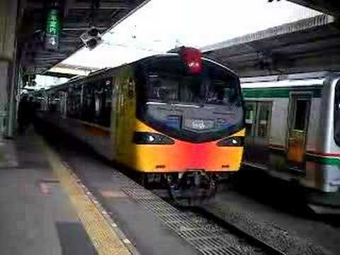 リゾート浜街道仙台駅発車
