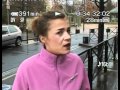 Marjorie Poulet Les Sdf