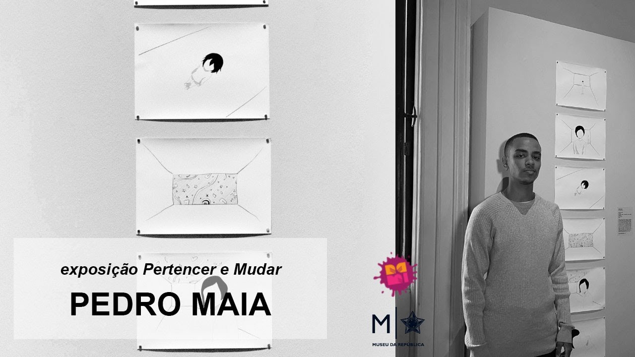 Pertencer e Mudar | Pedro Maia