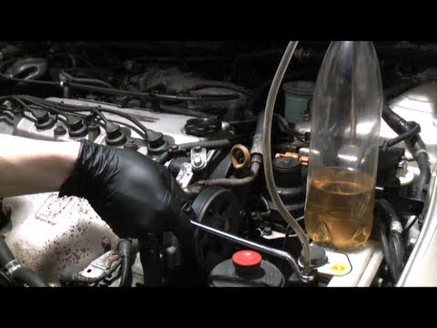 how to bleed abs module