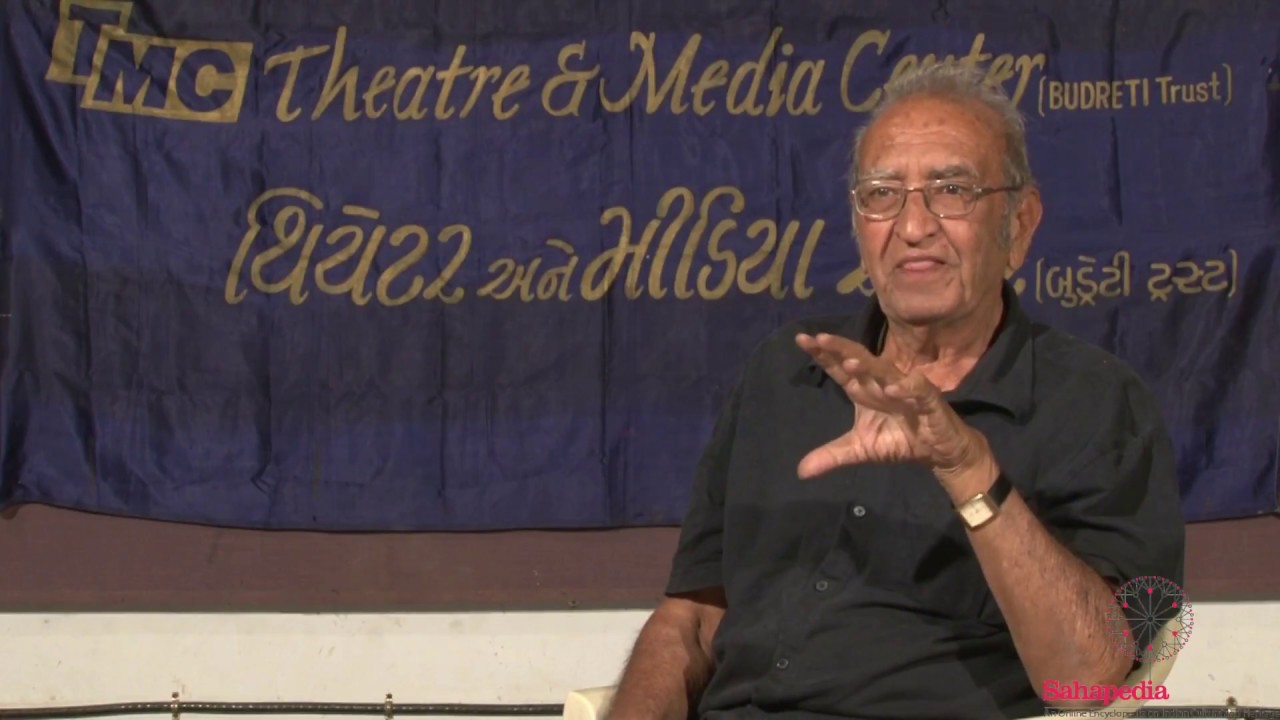 Bhavai and Indian Folk Theatre: In Conversation with Prof. Krishnakant Kadakia