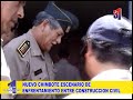 canal31 - Manifestantes de construcci�n civil se enfrentan