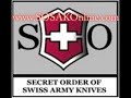 Military Issue Knife Audio