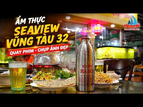 Ẩm Thực Nhà Hàng Seaview Vũng Tàu 32