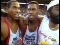 Butch Reynolds 43.29 RM 400m Z�rich 17-8-1988