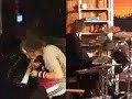 Drum and Piano stop frame