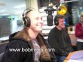 Josh Brown and Craig Terrill in The Bob Rivers Show - Part 2