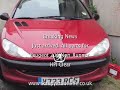 body panels and doors for peugeot 206
