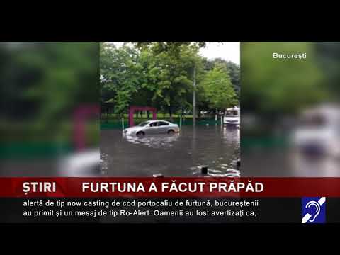 Furtuni și consecințe