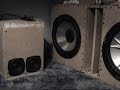 The Loudest Logitech x-240