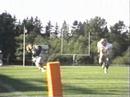 WWU Football (1989) - Krisko to Dimitri Ancira