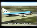 \"BOEING 747 PH-BUF (RIJN) LAST FLIGHT\" part # 2