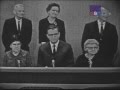 50-year class reunion includes teacher (IGaS 6/14/65)