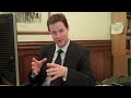 Nick Clegg, Leader of the Liberal Democrats answers the top 10 questions posed by Reddit.com users as voted by users of the site. You can see all of the questions posed to him here: bit.ly