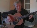 Flamenco Guitar Solo - Alegrias Flamenco Guitar Solo - Alegrias