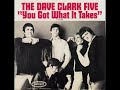 THE DAVE CLARK FIVE...THAT`S WHAT I SAID.. 1963