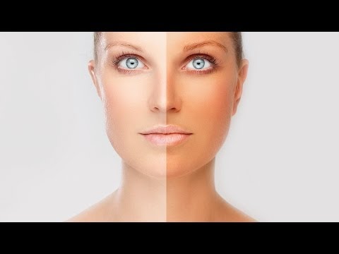how to exfoliate skin before a spray tan