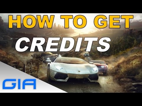 how to get more crew credits