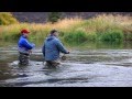 A Drift Inside - Göran Andersson on the Deschutes