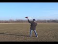 Tachyon speed test.