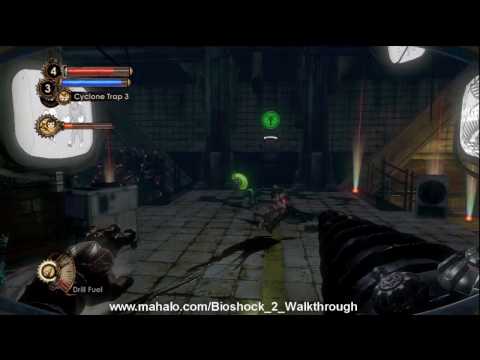 bioshock 2 bioshock 2