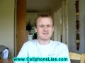 Electro-hypersensitivity because of cell phone radiation