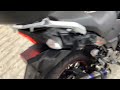 スズキ Vストローム250 Vストローム250 BEAMSマフラー・SP忠雄パワーボックス・トップケース・大型スクリー