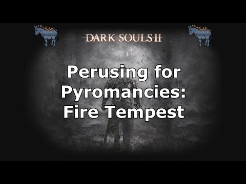 how to repair pyromancy flame