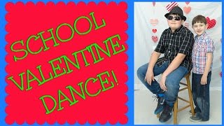 VALENTINES DANCE!