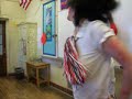 Jerrica Working it