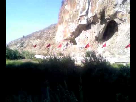 plage de marsa ben m'hidi Tlemcen,Algérie.mp4