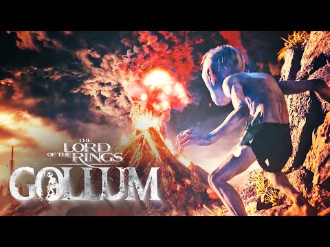 The Lord of the Rings: Gollum - Official 4K Cinematic Trailer