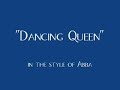 karaoke   dancing queen by abba